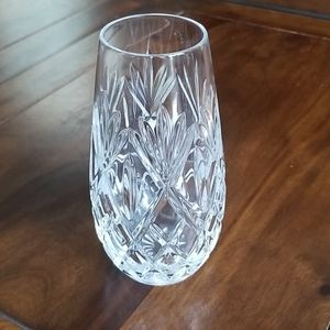 Waterford crystal vase